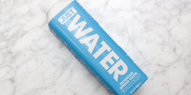 Just Water