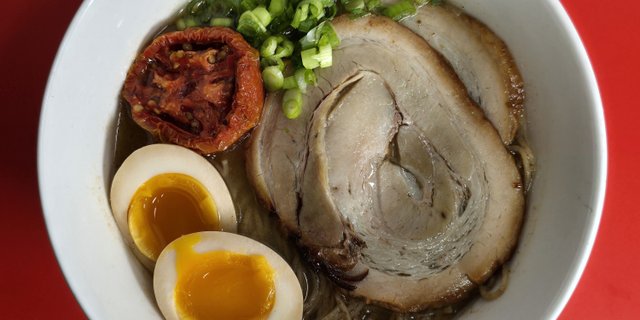 Tokyo Shio Ramen