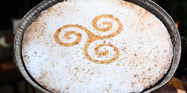Tarta De Santiago