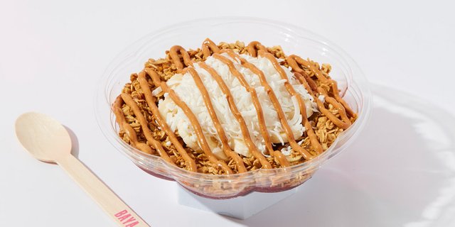 Koa Protein Açai Bowl