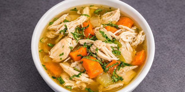 Chicken Soup