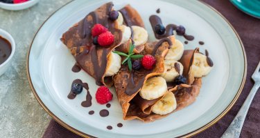 Master Crepes
