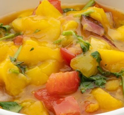 Mango Salsa