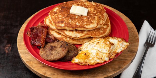 Pancake Platter