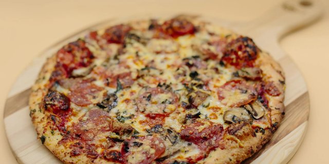 Brooklyn Pizza
