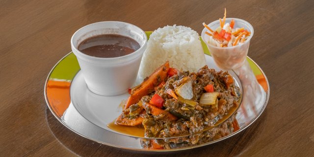 Legume W/ Meat