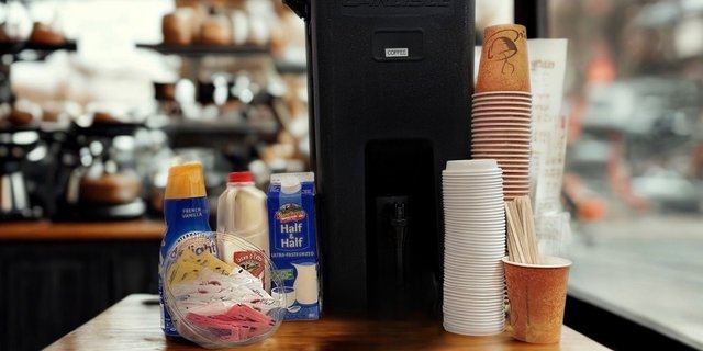 Coffee Tote (5 Gallon)