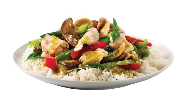 Green Curry