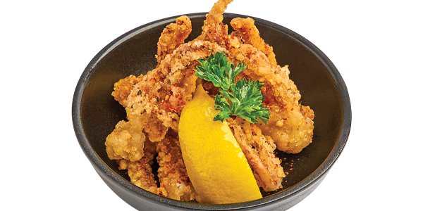 Geso Karaage