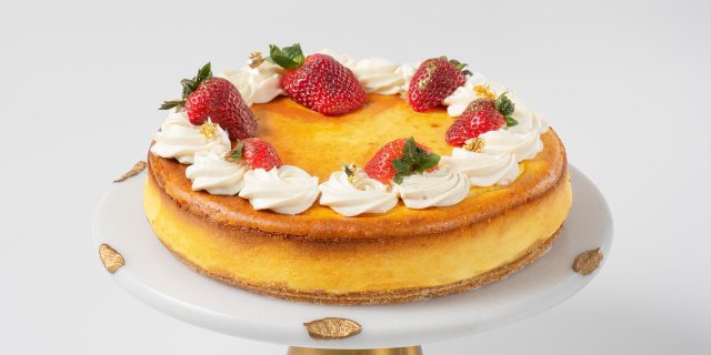 Ricotta Cheesecake