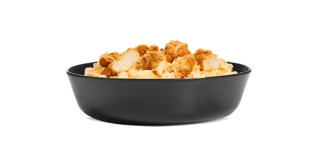 Tender Mac & Cheese Bowl Meal