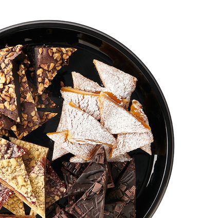 Pure Indulgence Dessert Platter