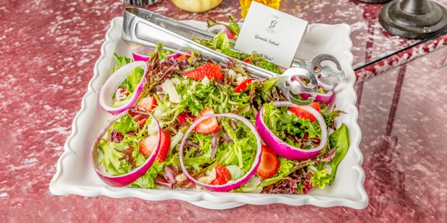The Grande Salad  Platter