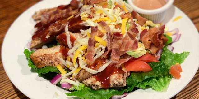 Santa Fe Salad