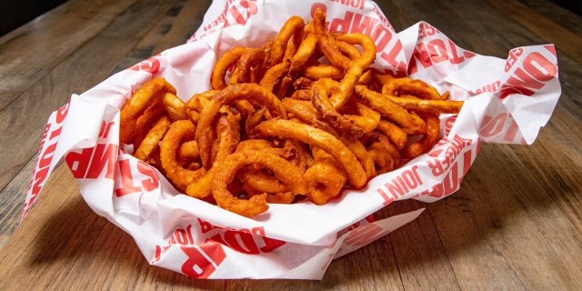 Curly Fries