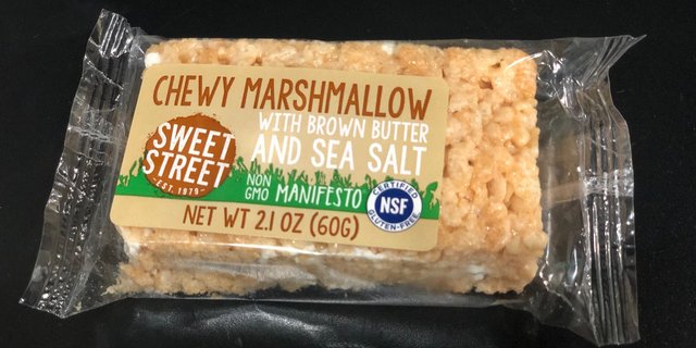 Chewy Marshmallow Manifesto