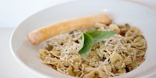 Basil Pesto