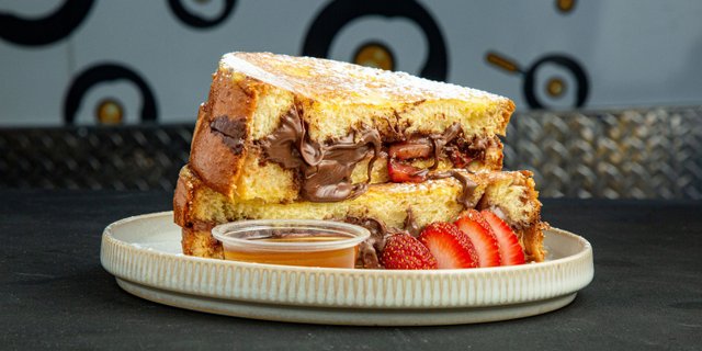 Stuffed French Toast