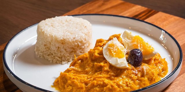 Ají de Gallina