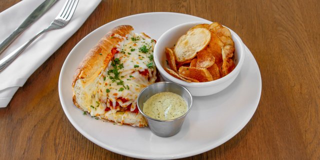 Meatball Sandwich