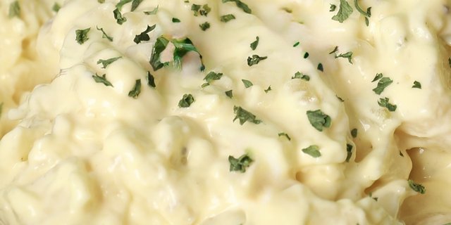 Mashed Potatoes Tray