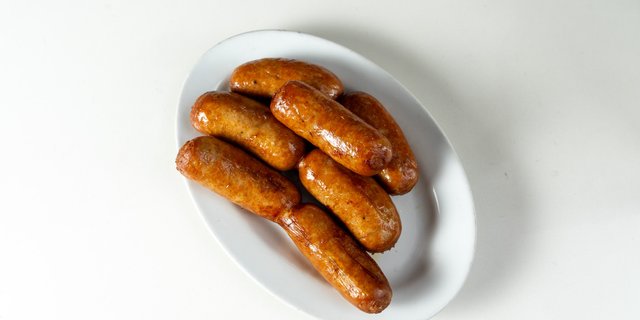 Pork Sausage