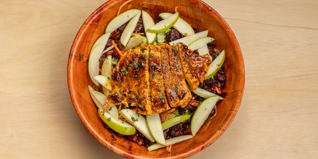 Cran-Apple Salad