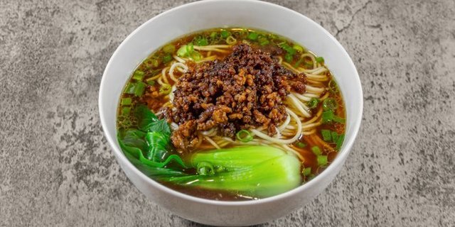Chengdu Dan Dan Noodles