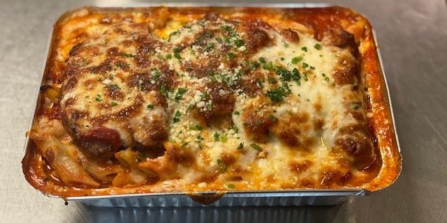 Baked Pasta