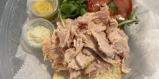 Turkey Sandwich