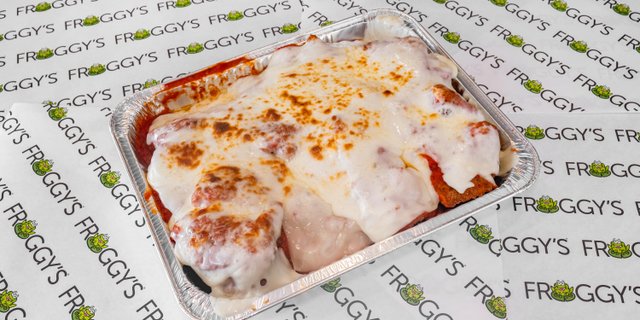 Chicken Parmesan