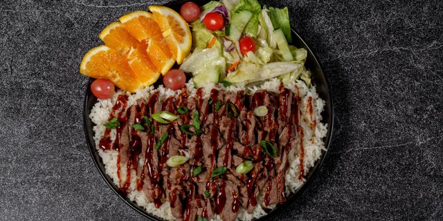 Steak Plate