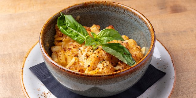 Classic Mac & Cheese