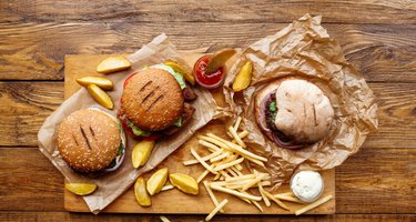 Juicy Burger