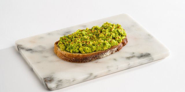 Classic Avocado Toast
