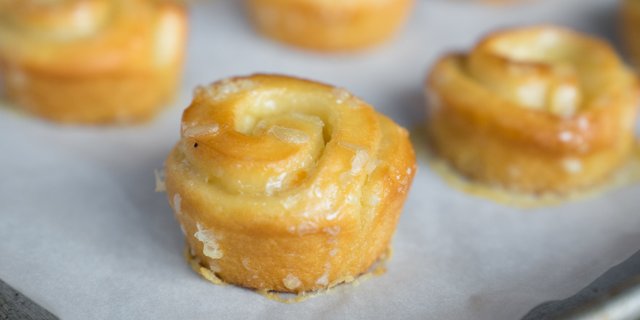 Millie Ray's Orange Rolls
