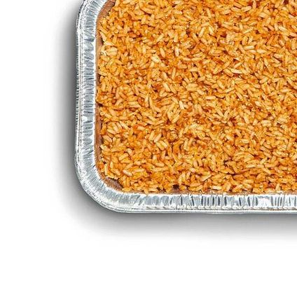 Seasoned Brown Rice