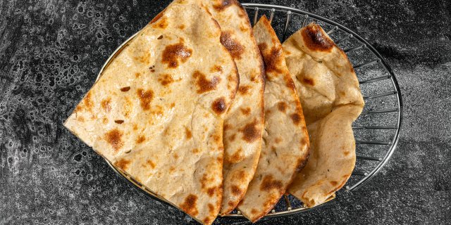 Butter Naan