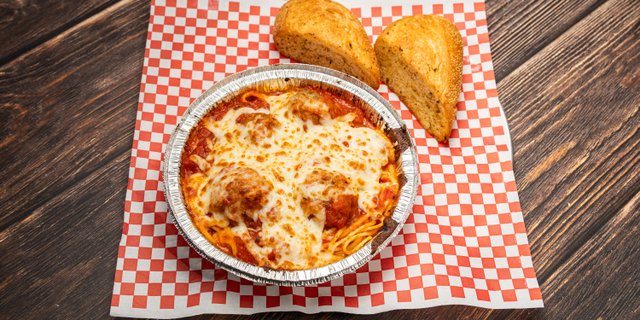 Pasta Boxed Lunch