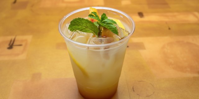 Peach Drink