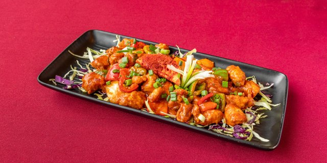 Chili Chicken