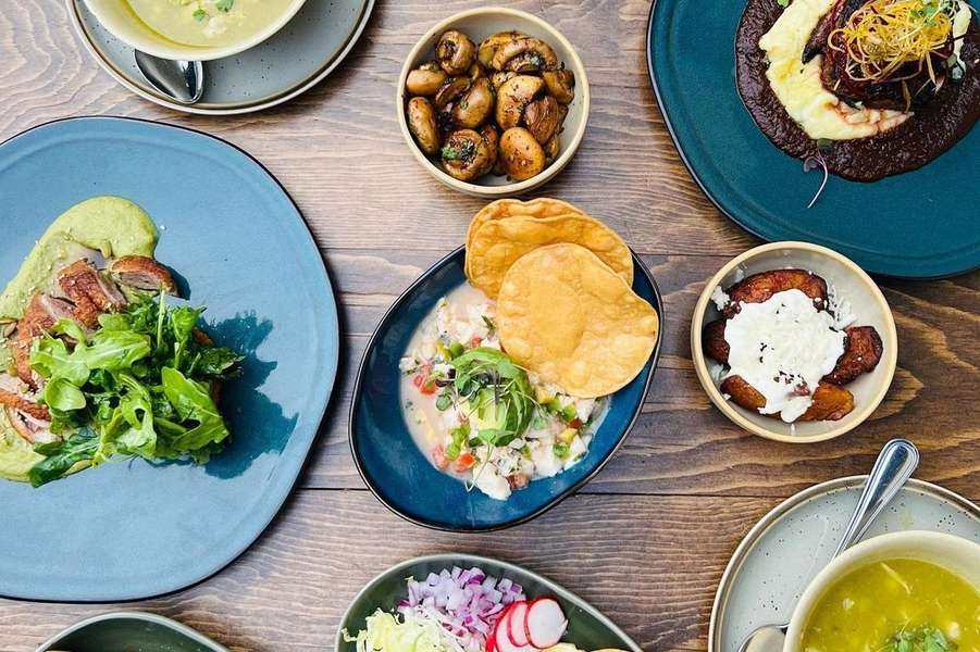 Colibri Mexican Bistro