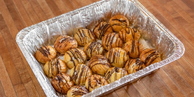 Cream Puffs