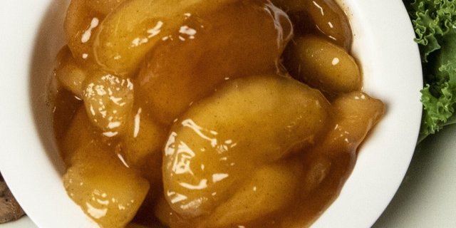 Cinnamon Apples