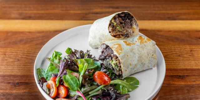 Burrito de Asada