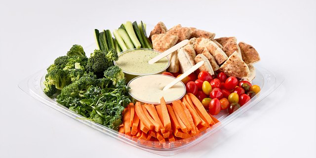 The Veggie Platter