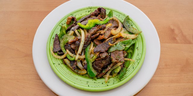Pepper Steak / Filetillo Res