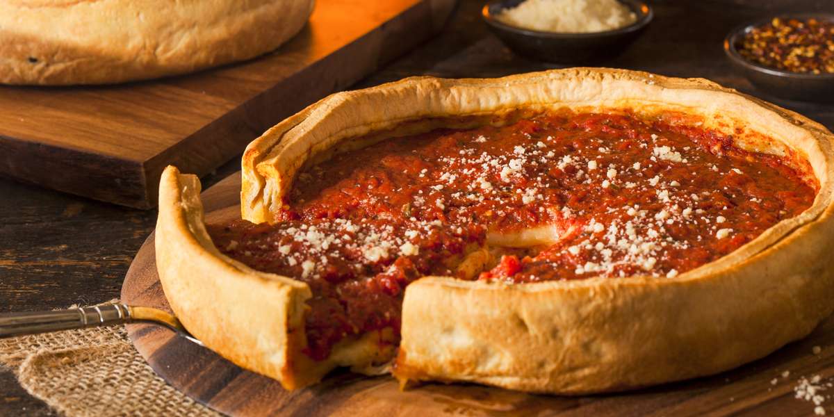 Vinny's New York Pizza & Grill