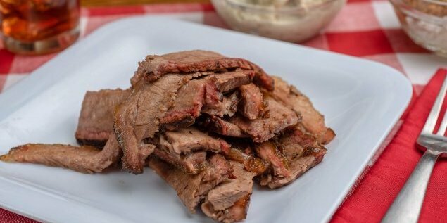 Prime Smoked Beef Brisket