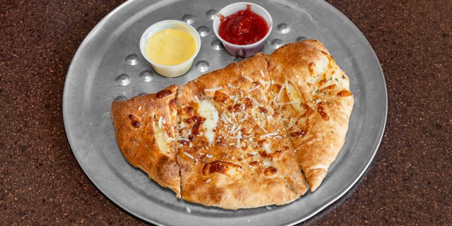 The Classic Calzone